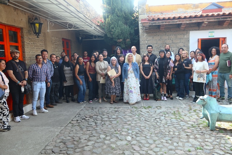 25 UATx y Secretaría de Cultura fomentan el diálogo en torno a la diversidad sexual (1)