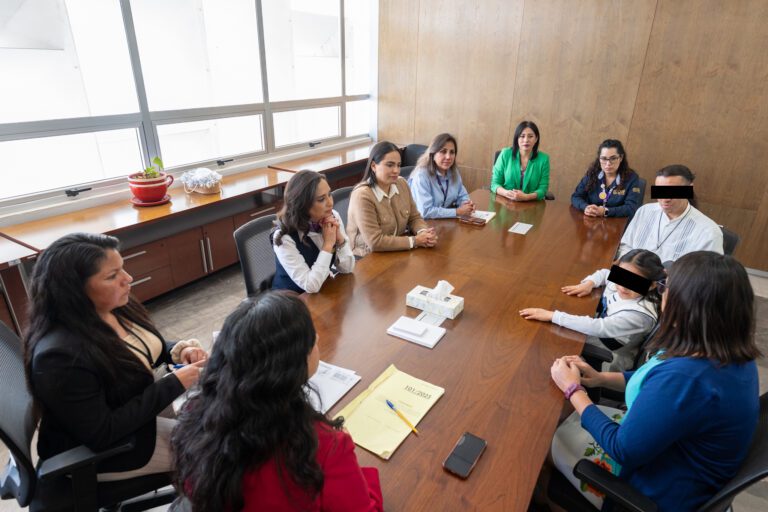 Juzgado de Tlaxcala autorizó adopción de niña en situación de abandono