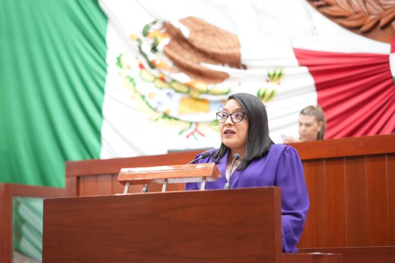 Propone diputada Laura Yamili Flores reformar leyes para fortalecer control del gasto en municipios
