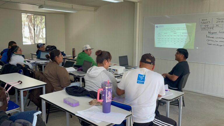 Ofrece IDET capacitación a entrenadores que asistan a nacionales CONADE 2025