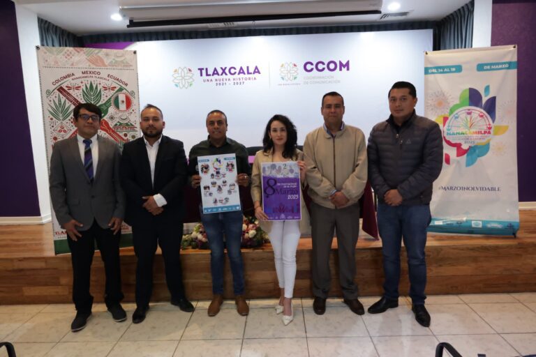 Anuncia Secture y Municipio de Nanacamilpa Encuentro Internacional