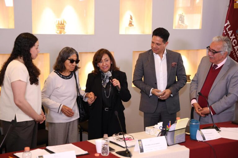 Encabeza Gobernadora Primera Sesión Ordinaria 2025 del Consafran