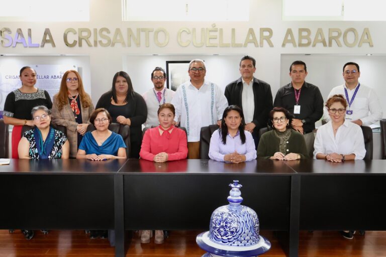 Autoridades Educativas Instalaron Comité Para la Prevención de la Trata de Personas en Tlaxcala