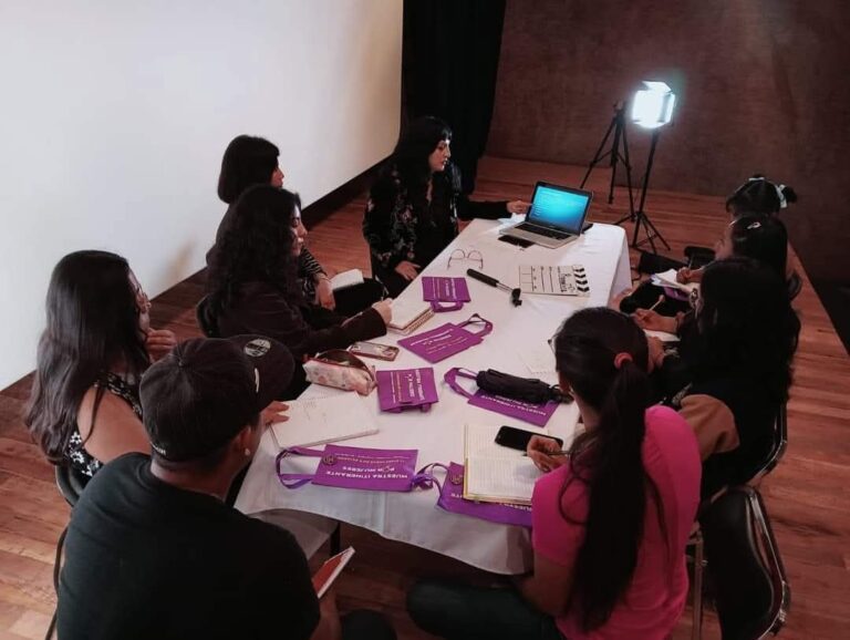 Tlaxcala Conmemora el 8M con“8 Miradas: Mujeres en el Cine”