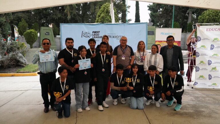 Tlaxcala, Sede del Evento Regional First Lego League