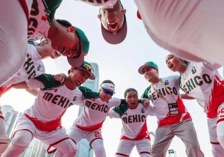 El Baseball 5 es una Herramienta Poderosa de Emprendimiento Femenino: Áurea Fernández