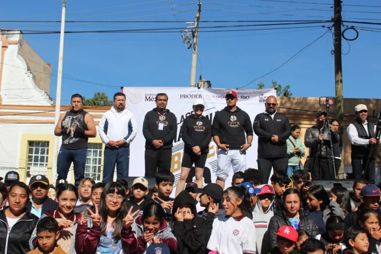 Busca Tlaxcala Romper el Récord de Asistencia en la Clase Nacional “Boxeando por la Paz”