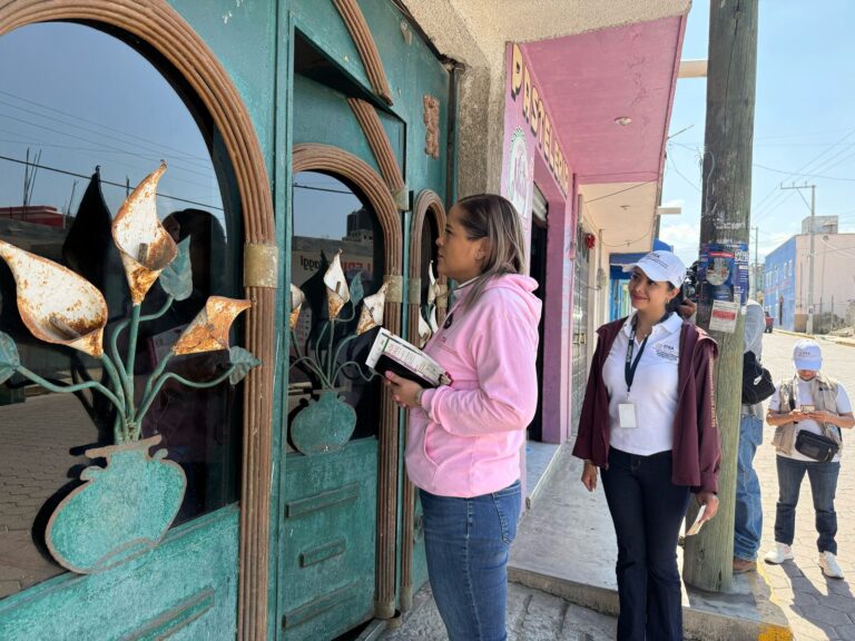 ITEA Inicia los Barridos de Incorporación de Alfabetización en Contla