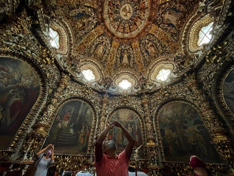 Trabaja Secture en Estrategia de Turismo Religioso Ante Periodo Vacacional de Semana Santa