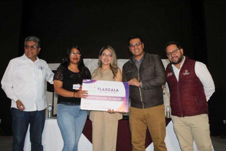 Incorpora Secretaría de Bienestar a 285 tlaxcaltecas al Programa Bienestar Para tu Salud en Tetla