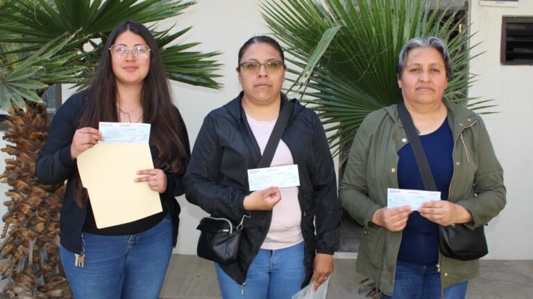 Mujeres emprendedoras contribuyen al desarrollo social y económico del estado