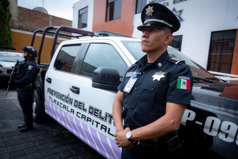 El Ayuntamiento de Tlaxcala de Xicohténcatl abre convocatoria para ingresar a la policía municipal