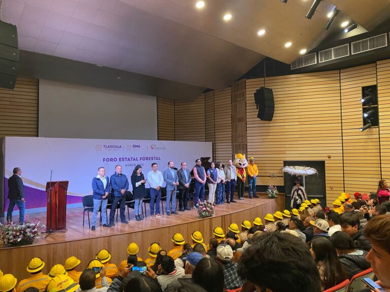 Realiza Secretaría de Medio Ambiente Primer Foro Estatal Forestal