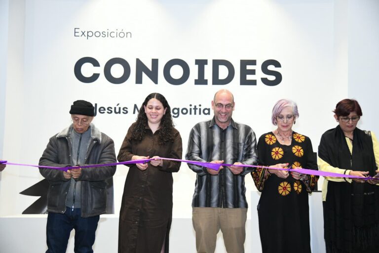 Invitan a Visitar la Exposición «Conoides» de Jesús Mayagoitia en el Museo de Arte de Tlaxcala