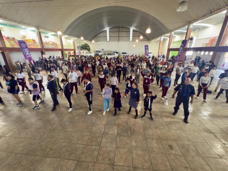 Invita IDET a la Clase Nacional de Boxeo en la Ciudad Deportiva de Alto Rendimiento de Tlaxcala