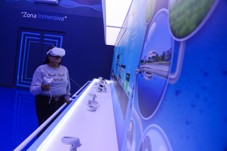 Con Sala Inmersiva del Agua, Tlaxcala Apuesta por Educación Ambiental Como Motor de Bienestar Duradero