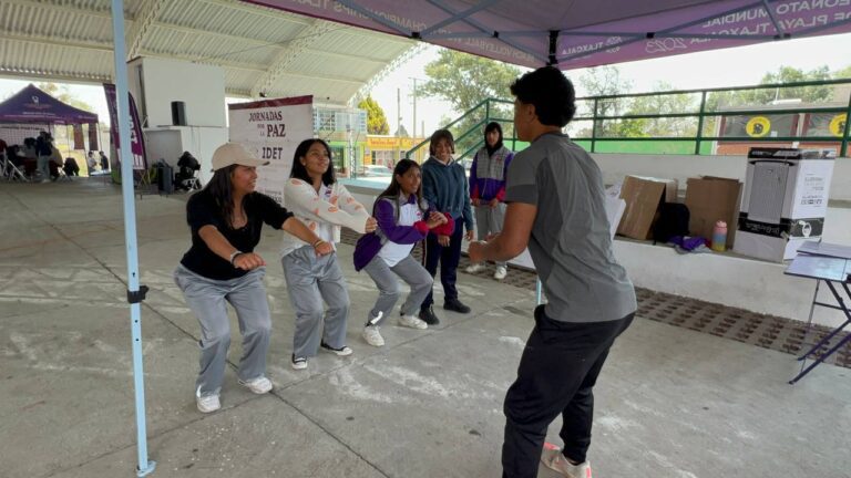 Implementa el IDET el programa “evaluando por el bienestar del deporte”