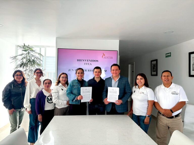 Atiende ITEA rezago educativo con apoyo de empresas privadas