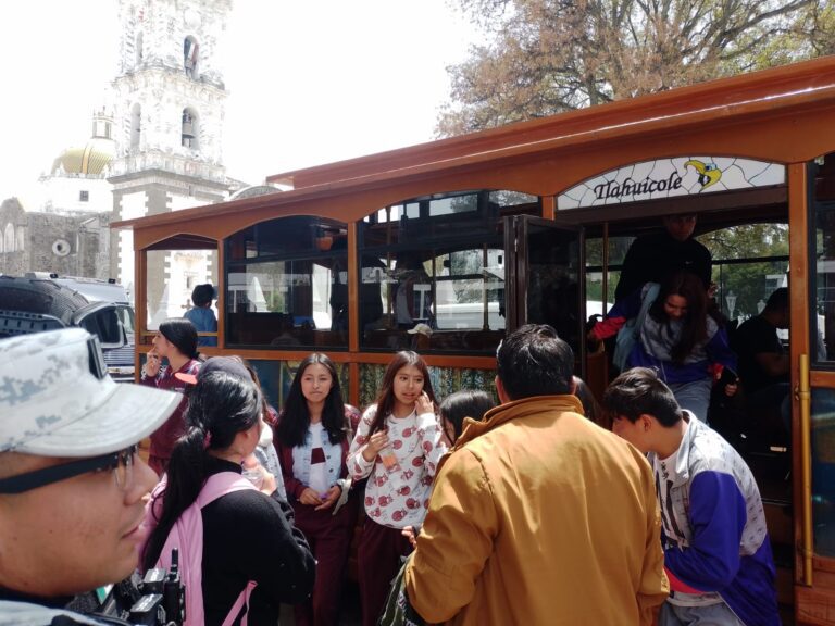 Jornadas por la Paz: Ofrece Secture Recorridos Turísticos en Tranvía