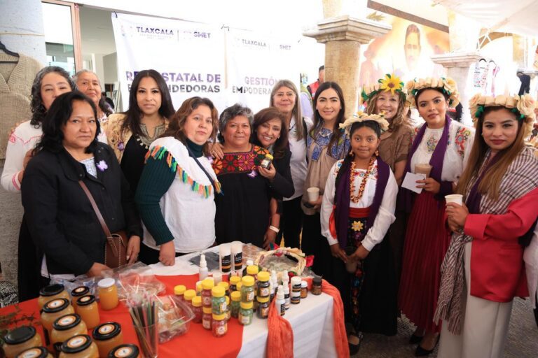 Realizan Ceremonia Armónica Ancestral en Foro Para Mujeres