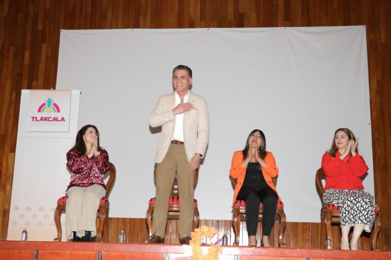 El Ayuntamiento de Tlaxcala se suma a actividades del Día Naranja para la eliminación de la violencia contra las mujeres