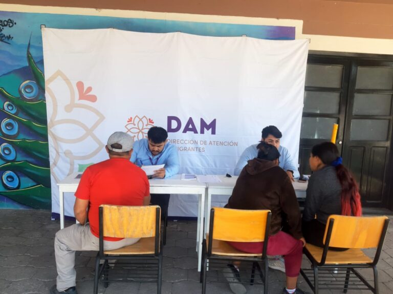 La DAM Apoya a Migrantes a Tramitar su Pensión de Estados Unidos