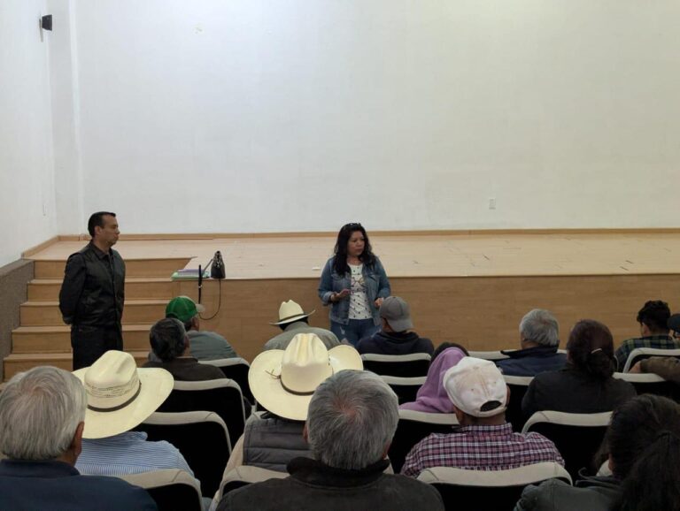 Promueve Secretaría de Medio Ambiente Trabajos con Centros de Avistamiento