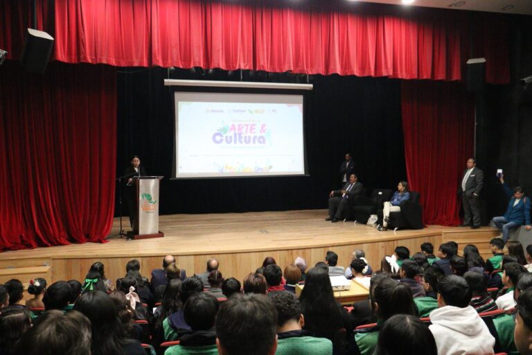 Obtienen Estudiantes CECyTE–EMSaD Pase al Festival Nacional de Arte y Cultura 2025