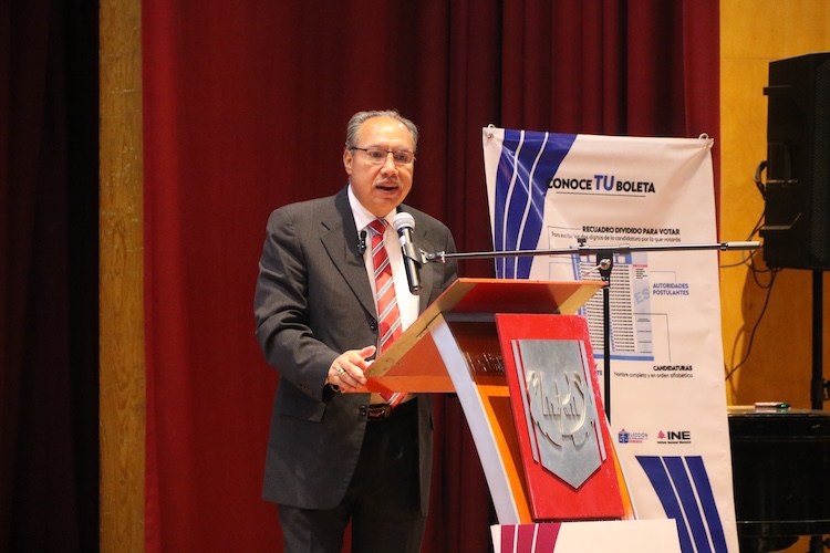 Concluyó en la UATx 1er Seminario Permanente de Derecho Constitucional