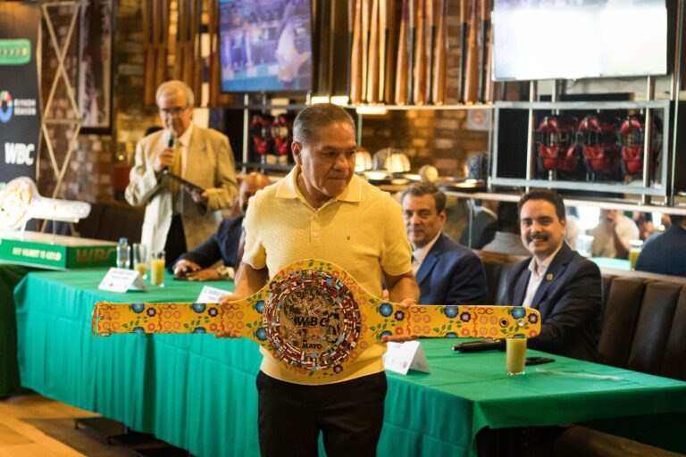 Tlaxcala Estará Presente en la Pelea “Canelo vs Scull”