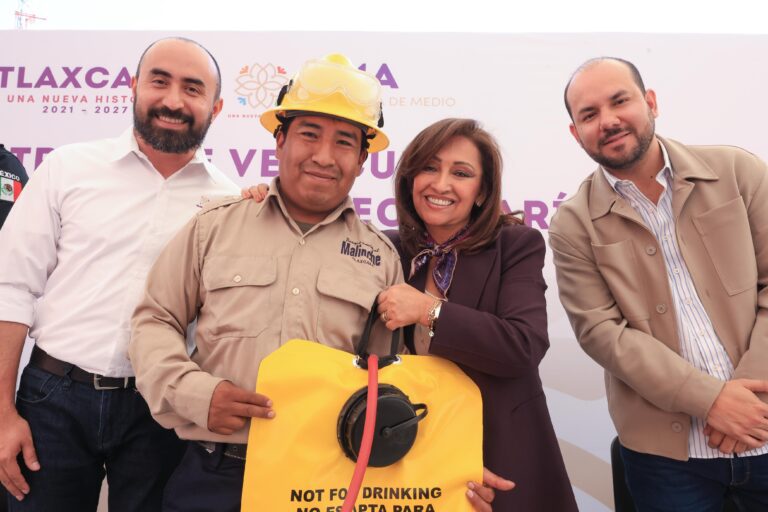 Mejora Gobernadora Equipamiento y Parque Vehicular del Personal de la Secretaría de Medio Ambiente