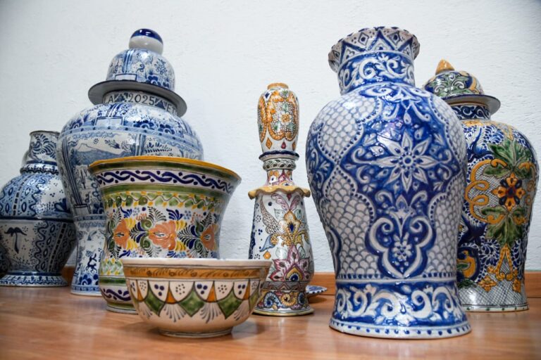 Diálogo por la Talavera: Retos y Acciones Para su Preservación en Tlaxcala y Puebla