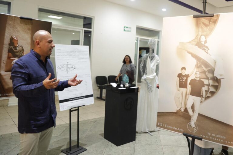 Exhibe Espacio Cultural de la CCOM la Exposición «Bitácora Premonición»