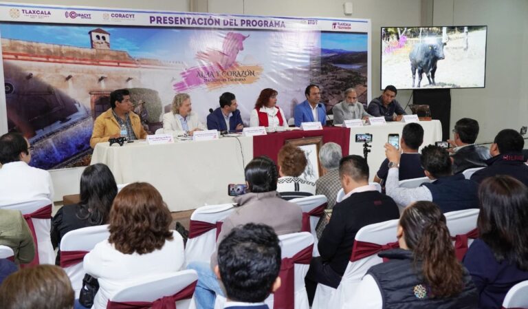 Coracyt Presentó el Programa “Alma y Corazón, Haciendas Taurinas”