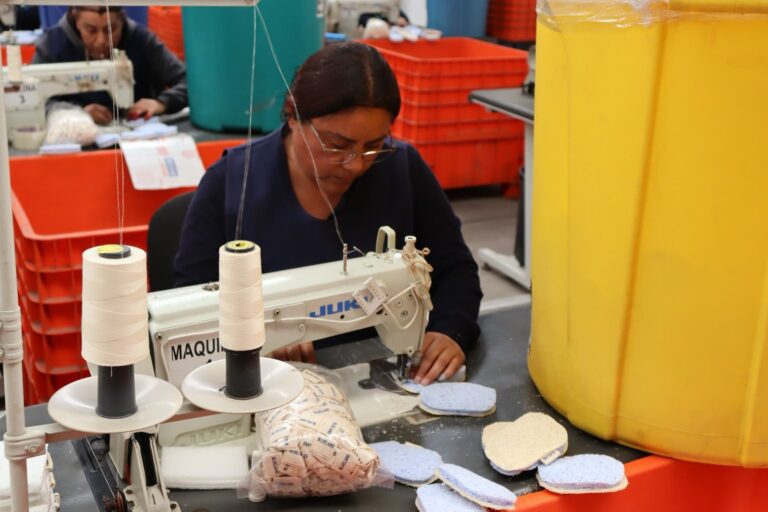 Tlaxcala Alcanza Nueva Cifra Histórica en Empleo Formal: STyC