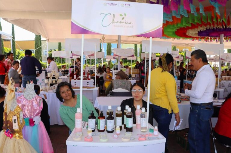 Abre Tlaxcala convocatoria del programa de economías colectivas 2025