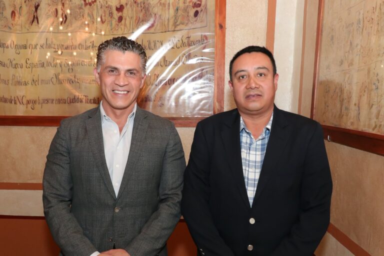 Rinde protesta Fernando Mendieta Zárate como primer regidor del Ayuntamiento de Tlaxcala