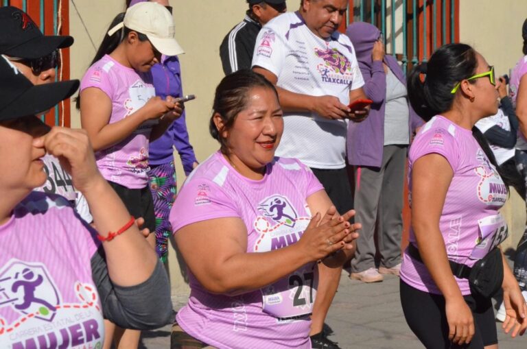 Invita IDET a Participar en la Tercera Carrera del Reto Serial Tlaxcallan en Tetlanohcan
