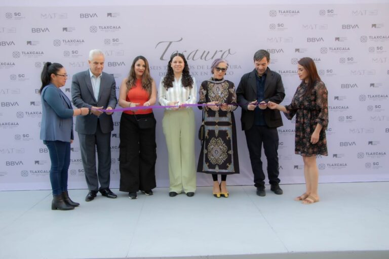 “Tesauro” Llega a Tlaxcala: Una Nueva Mirada al Arte Mexicano del Siglo XX