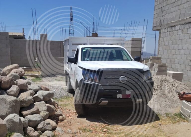 Vehículo Recuperado Tras Coordinación