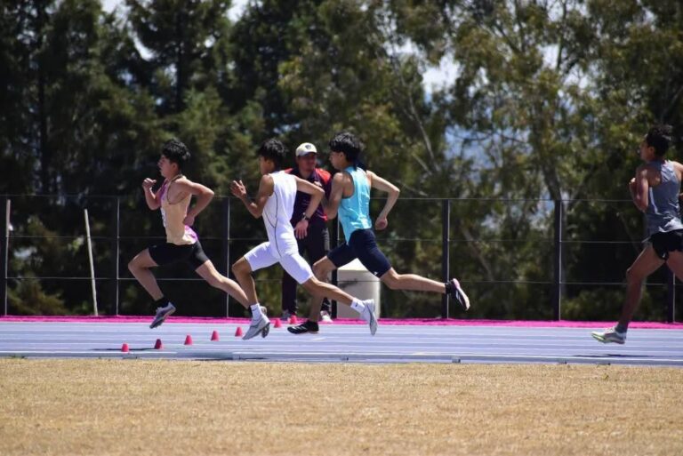 Más de 10 Mil Visitantes Llegarán a Tlaxcala Para Participar en la Olimpiada Nacional 2025