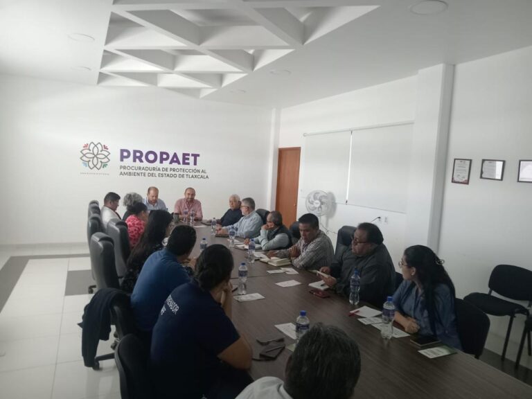 Presenta Propaet Programa de Auditoría Ambiental a Empresarios