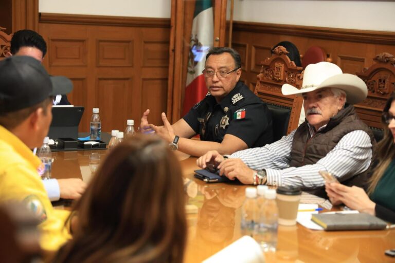 Actualización Sobre Incendios Forestales en Tlaxcala