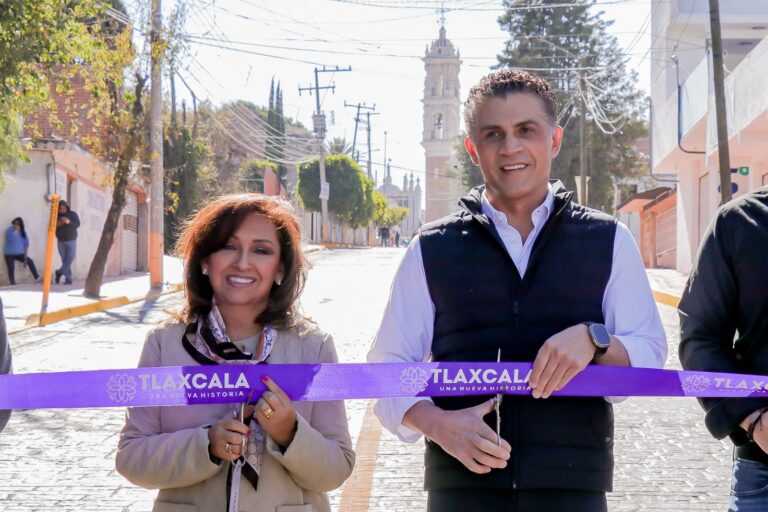 Concluyen Obras en Ocotlán; Alcalde Alfonso Sánchez y Gobernadora Encabezan Entrega