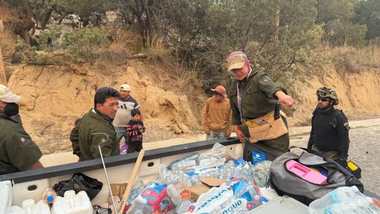 Activan Caravana de Bienestar Animal Tras Incendio en Atltzayanca