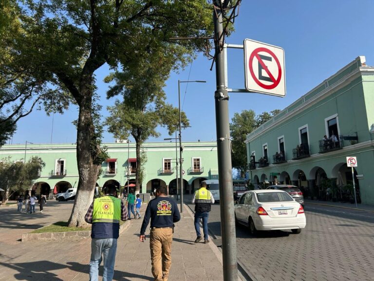 Mantiene Gabinete de Seguridad Operativo “Semana Santa 2025”