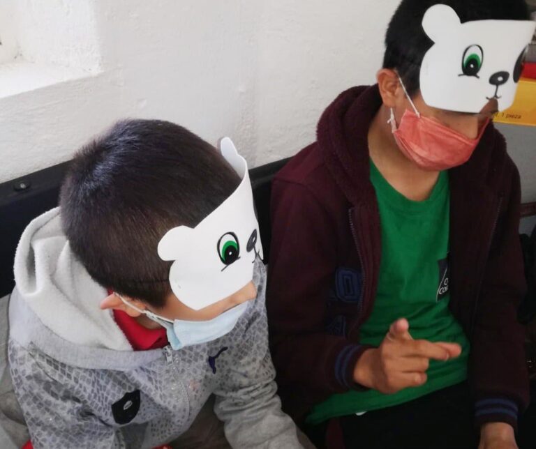 Ofrece ITEA Programa Educativo Para Personas con Discapacidad Visual