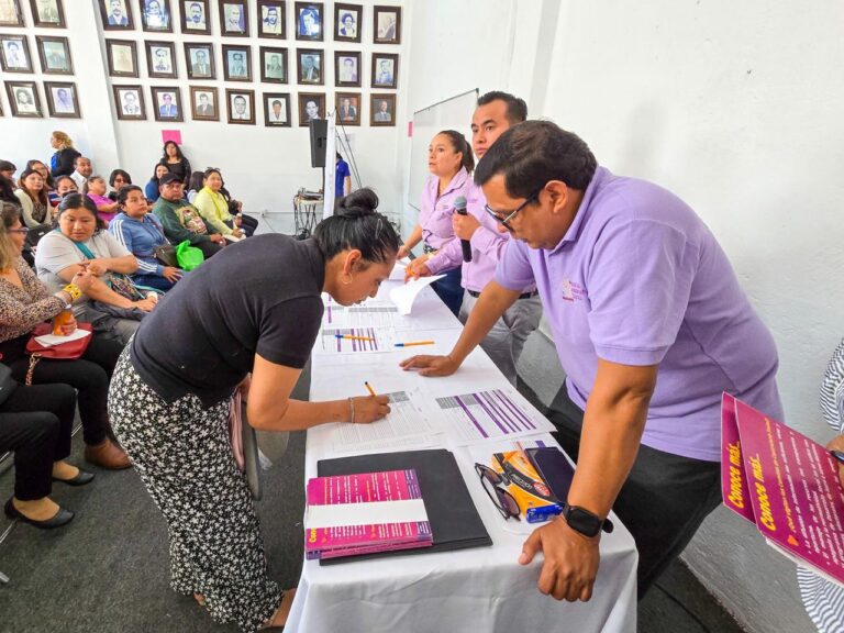 Secretaría de Bienestar Incentiva Participación Ciudadana en Programas Sociales