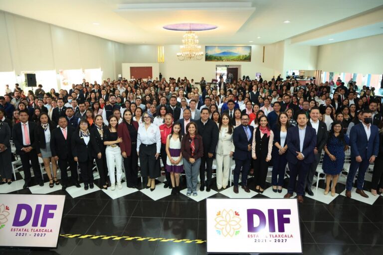 Gobernadora Toma Protesta a Titulares de las 60 Procuradurías Municipales del Estado Para Proteger a la Niñez