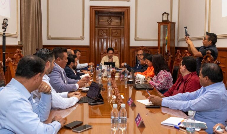 Avanzan Trabajos Para Implementar Estrategia de Reforestación en el Cerro de San Gabriel